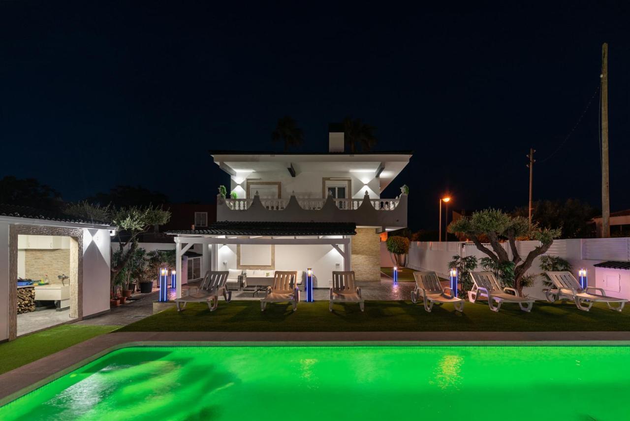 Вілла Dream House Бурріана Екстер'єр фото