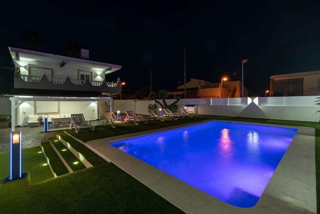 Вілла Dream House Бурріана Екстер'єр фото